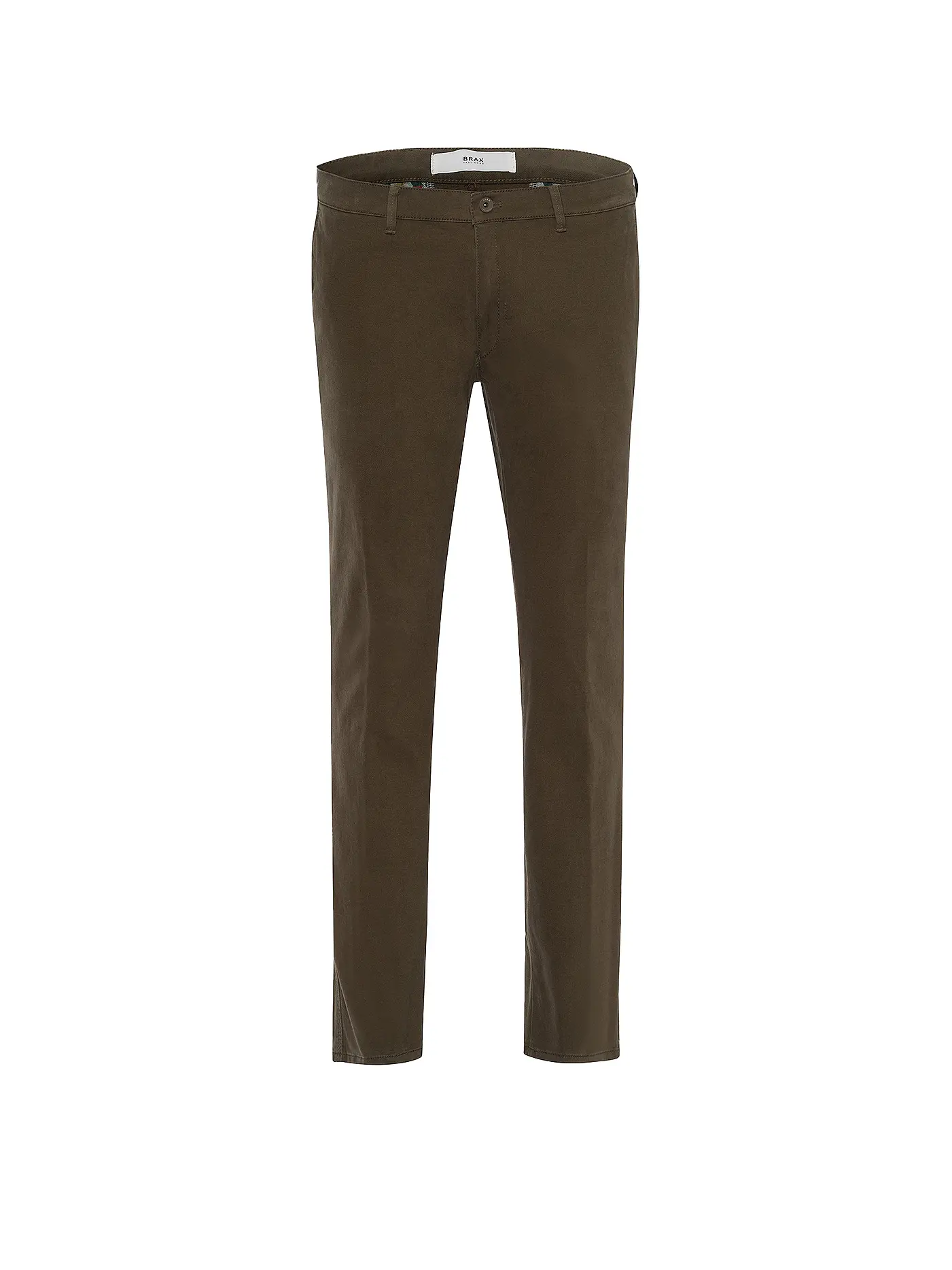 BRAX | Chino Slim Fit SILVIO | olive